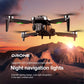 S119 Foldable Drone with 4K ESC Camera, 5G WiFi FPV, 360° Obstacle Avoidance, and Extended Range