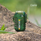 Waterproof Dual Arc Electric Lighter with Flameless Plasma Technology and USB Rechargeable Functionality