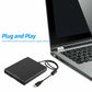 USB 2.0 External Floppy Disk Drive 3.5" 1.44MB For Laptop Windows PC Mac