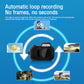 Portable Mini Vintage Camera 1080P