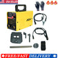 110V 300AMP Compact IGBT ARC Welding Machine - Portable Inverter DC MMA Electric Stick Welder