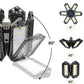 Bright 100W LED Garage Lights Deformable 100000lm Bulb