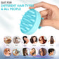 Silicone Scalp Massager