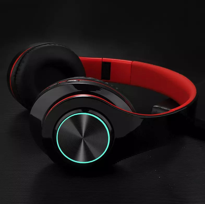 Super Bass Wireless Bluetooth Headphones Foldable Stereo Earphones Headsets