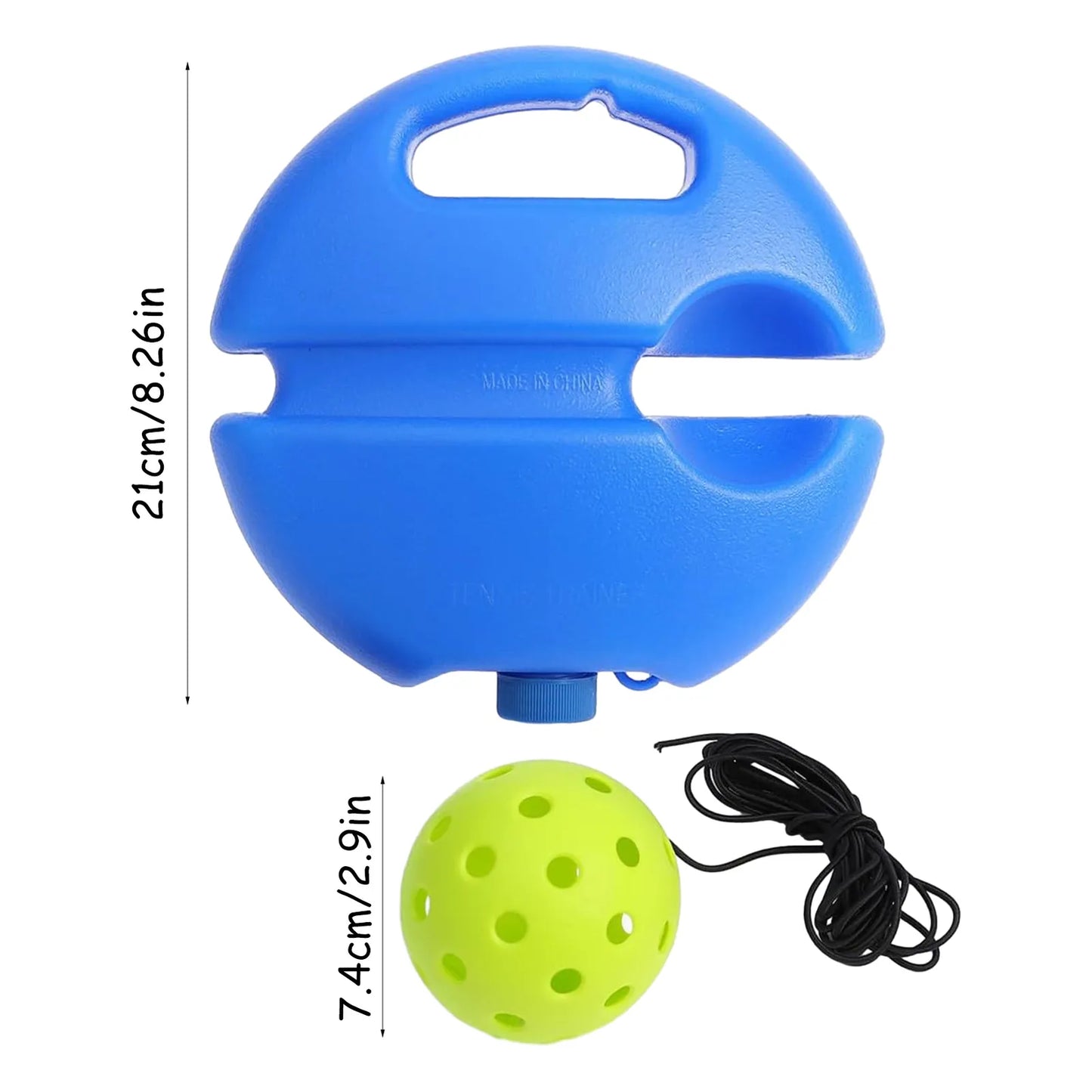 Pickleball training tool