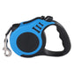 Retractable Dog Leash Pet Collar Automatic Walking Lead Free