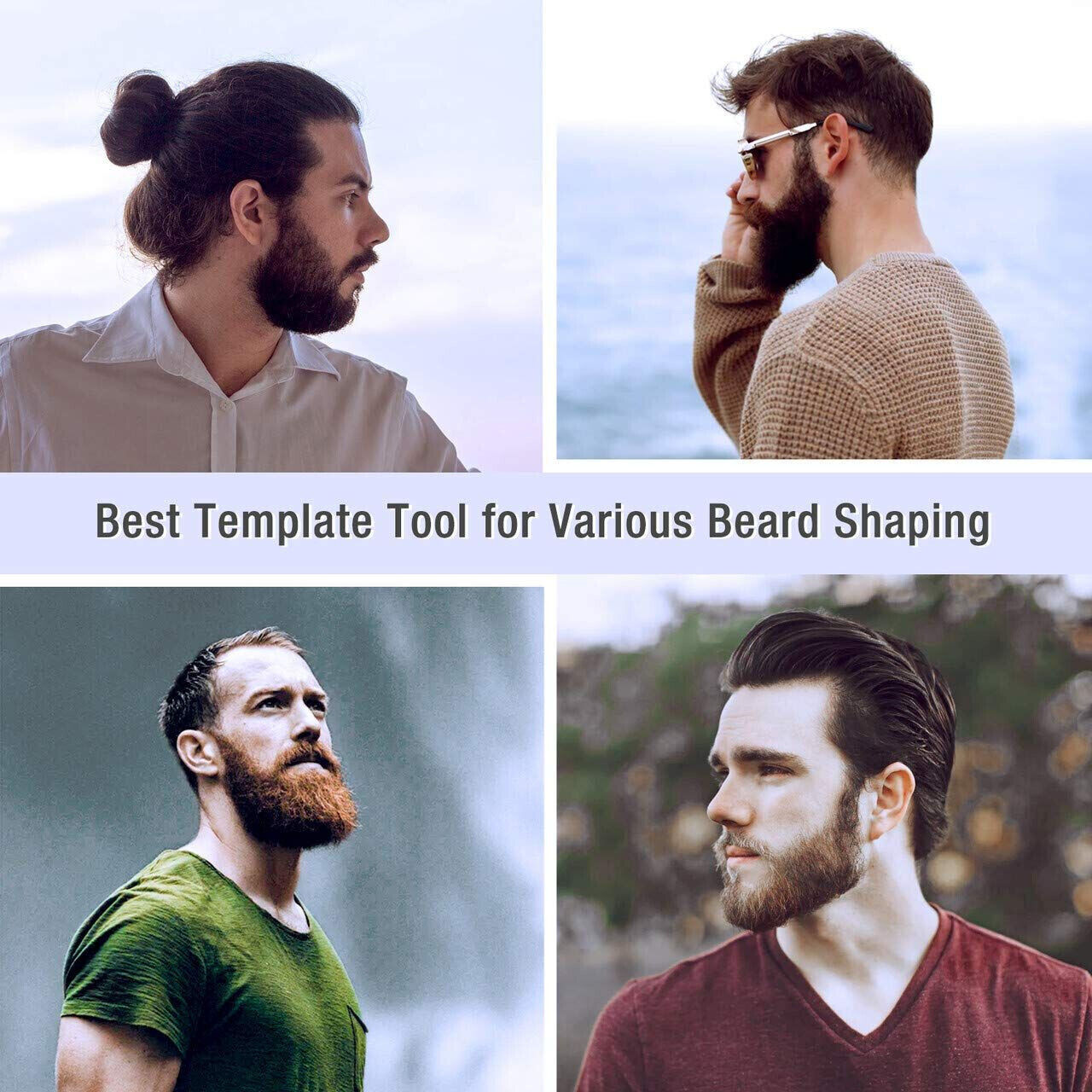 Beard Styling Tool