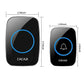 Waterproof wireless doorbell chime