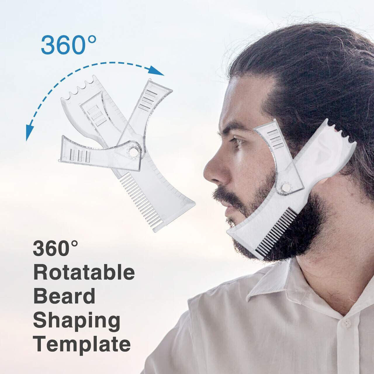 Beard Styling Tool