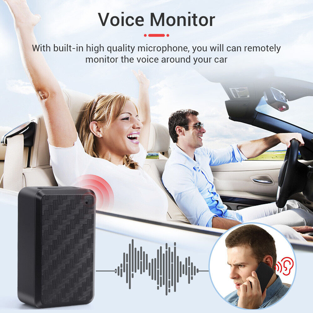 Real-Time OBD2 GPS Tracker: OBD II Locator for Car & Truck Tracking in the US