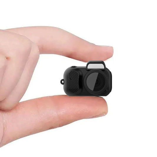 Portable Mini Vintage Camera 1080P