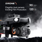 S119 Foldable Drone with 4K ESC Camera, 5G WiFi FPV, 360° Obstacle Avoidance, and Extended Range