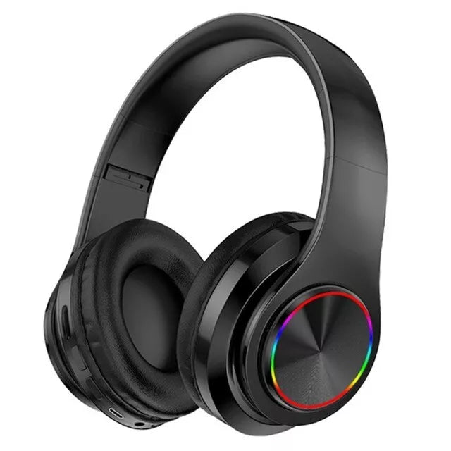 Super Bass Wireless Bluetooth Headphones Foldable Stereo Earphones Headsets