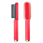 2-in-1 Hair Straightener Comb & Iron