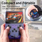 R36S Retro Handheld Game Console – 10,000+ Games, 3.5” IPS Screen, Supports PS1/NES/SNES
