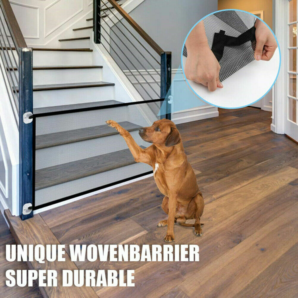 Baby and Pet Safety Gate- Mesh
