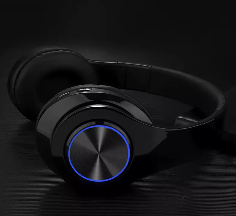 Super Bass Wireless Bluetooth Headphones Foldable Stereo Earphones Headsets