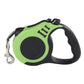 Retractable Dog Leash Pet Collar Automatic Walking Lead Free