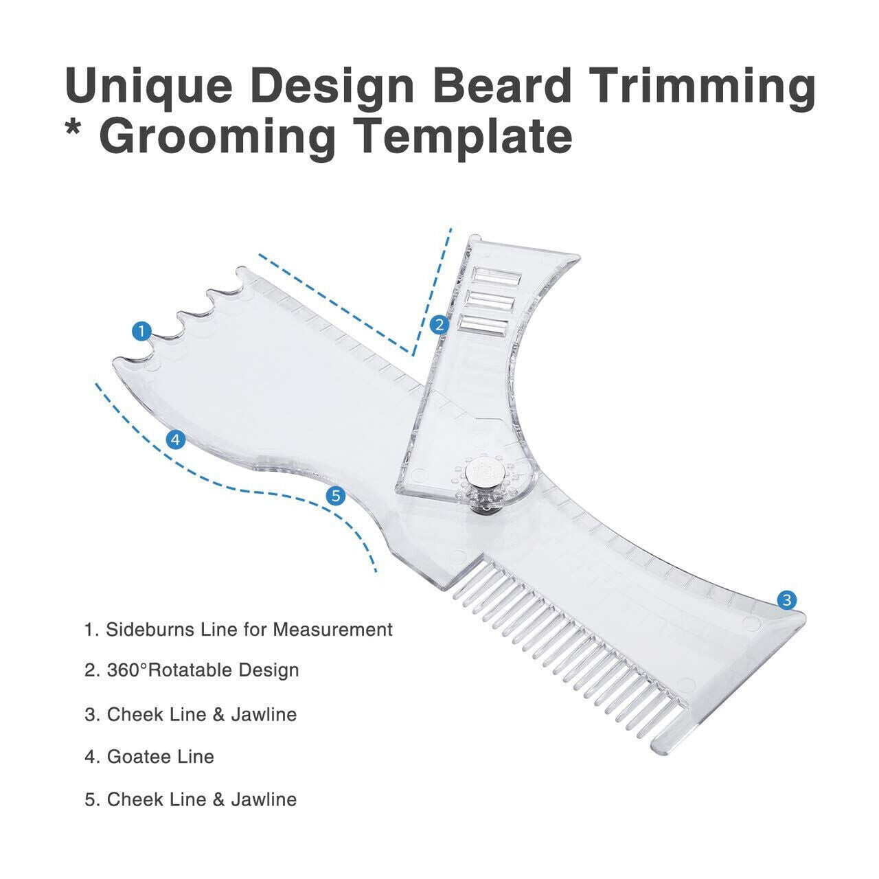 Beard Styling Tool