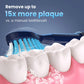 Sonic Electric Toothbrush — 30,000 Vibrations/Min, 3 Modes, 7 Brush Heads, IPX7 Waterproof, Smart Timer, USB Rechargeable