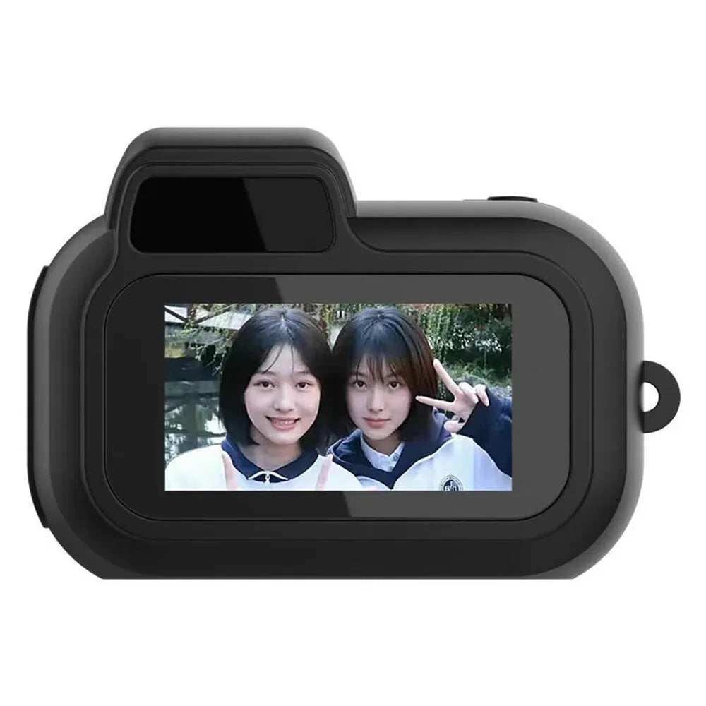 Portable Mini Vintage Camera 1080P
