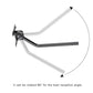 Adjustable TV Antenna Satellite Dish Mount