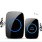 Waterproof wireless doorbell chime