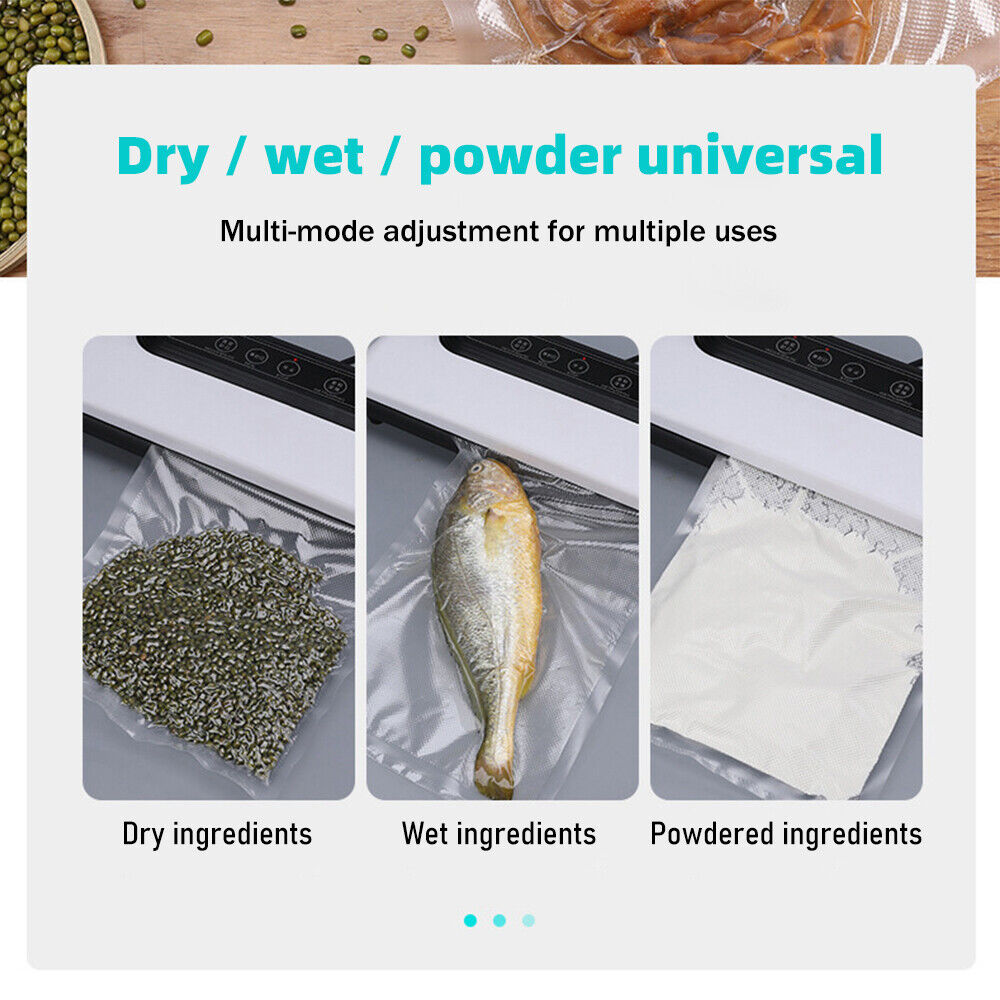 Commercial Vacuum Sealer Food Saver System with FREE Bags
