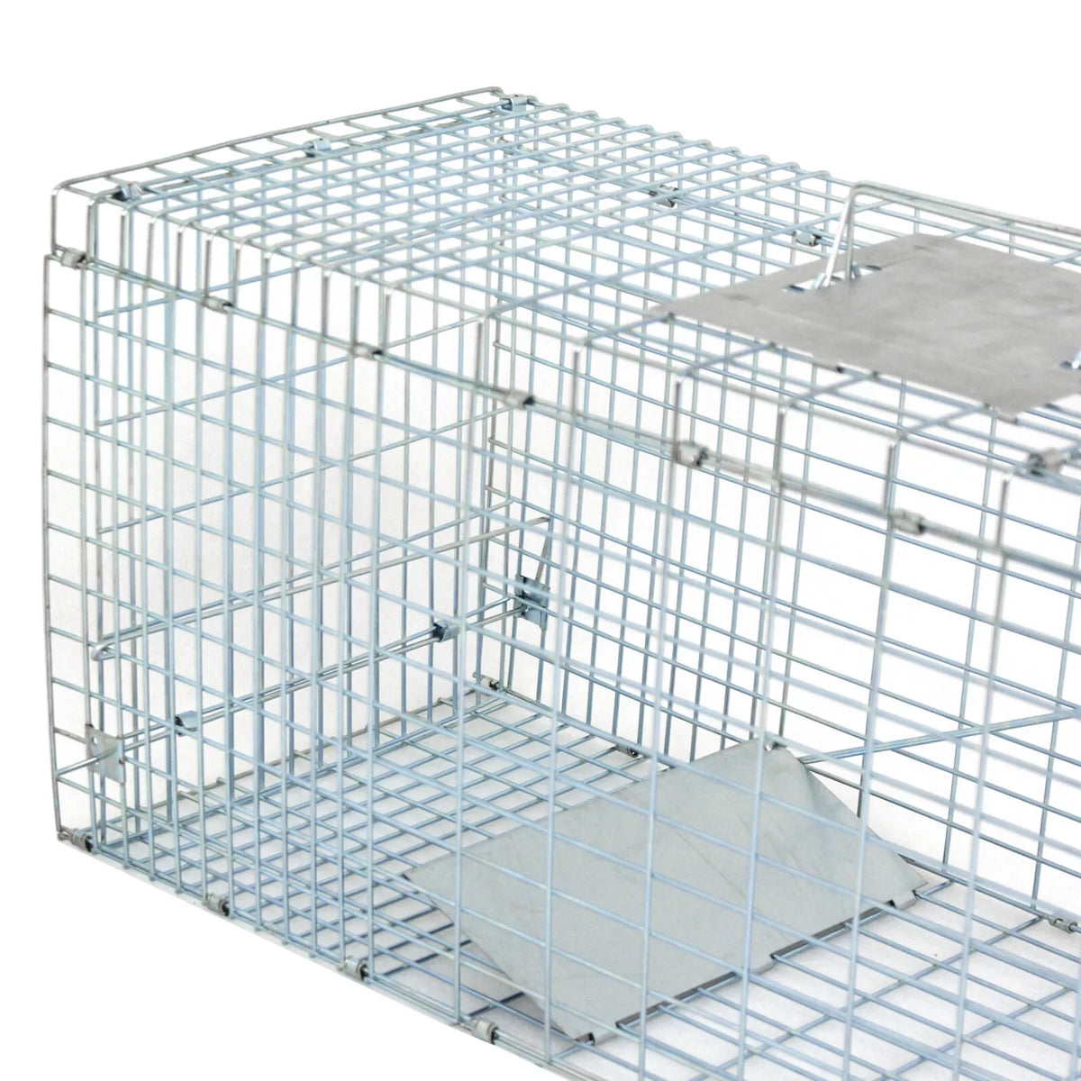 Large Live Rabbit Trap Extra Large Live Animal Trap - 32