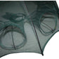 Foldable Fishing Bait Trap - Crab, Shrimp, Minnow Net - Easy, Portable, Durable