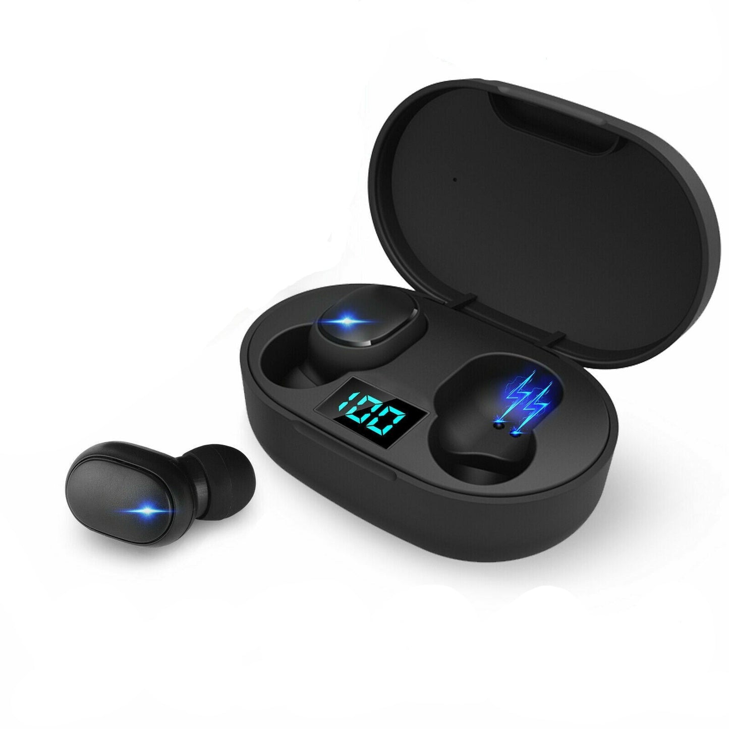 Bluetooth 5.0 Wireless Mini Earbuds