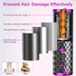 Portable Hair Curler Ceramic Wireless