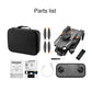 S119 Foldable Drone with 4K ESC Camera, 5G WiFi FPV, 360° Obstacle Avoidance, and Extended Range