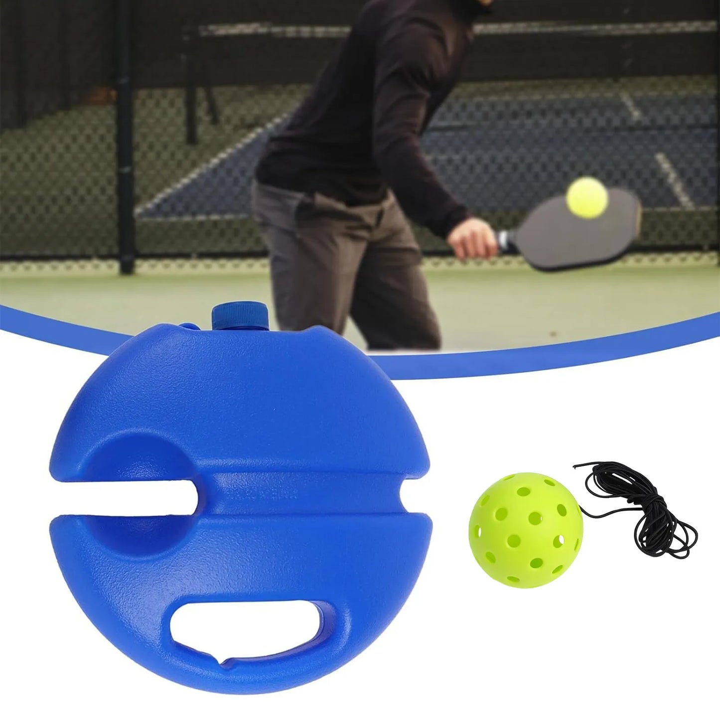 Pickleball training tool