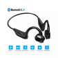 Bone Conduction Bluetooth 5.3 Headphones – Wireless Ear Clip Sport Earbuds