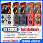 R36S Retro Handheld Game Console – 10,000+ Games, 3.5” IPS Screen, Supports PS1/NES/SNES