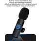 Smartphone Microphone Mic for IOS & Android