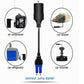Mini Portable Car Jump Starter: 20000mAh Power Bank, Battery Charger, and Flashlight in One