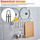 Stainless Steel Corn Peeler Cutter - Kitchen Tool