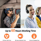 Trucker Headset: Wireless Noise Cancelling Mic (Phones & PC)