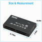 USB Memory Card Reader Mini 26-IN-1  2.0 High Speed