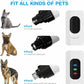 Pet Dog Cat Toe Nail Grinder: Electric File Clippers Grooming Trimmer Tools Included