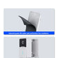Smart Wireless Video Doorbell with Camera, 2-Way Audio, Night Vision, and Indoor Chime – WiFi Enabled