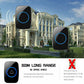 Waterproof wireless doorbell chime