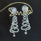 Christmas Tree Earrings