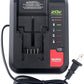 Power Up Faster with 20V MAX Rapid Charger for Black&Decker and Porter Cable 20 Volt Lithium Battery