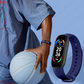 Smartwatch Fit Band Watch  with Heart Rate B. Pressure Fitness Tracker