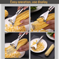 Stainless Steel Corn Peeler Cutter - Kitchen Tool