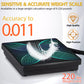 Refrigerant Charging Scale Electronic 220LB Digital HVAC A/C Refrigeration