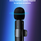 Smartphone Microphone Mic for IOS & Android